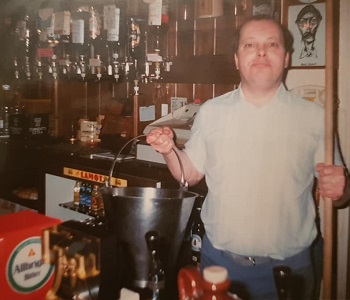 A boring councillor