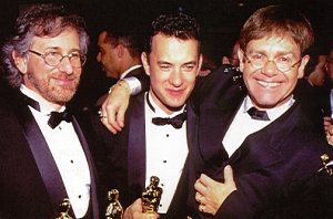 Speilberg, Hurley and John