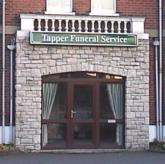 Phil Tapper's Funeral Emporium