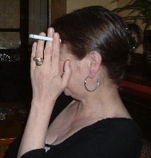 Ellena Turner has refused to comment