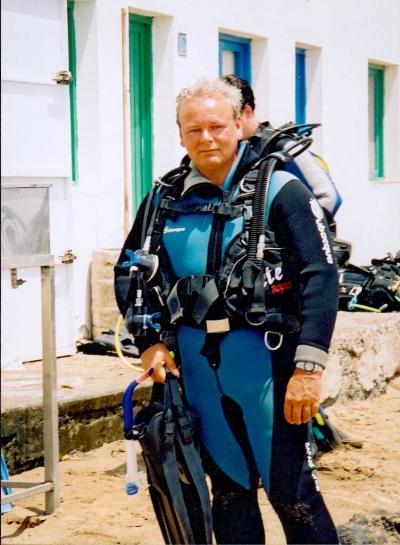 Ian Tiberius Williams