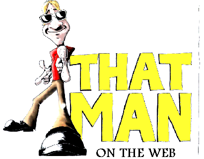 That Man on the Web